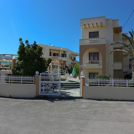 Olga Suites Maleme Eksteriør bilde